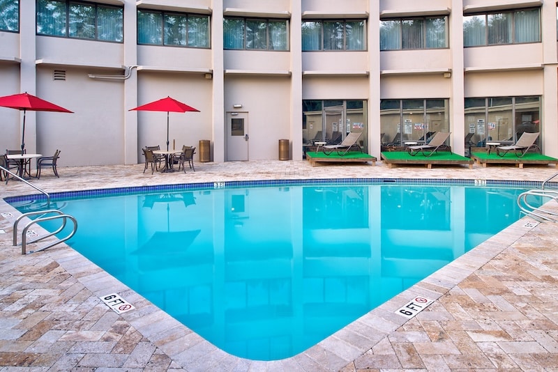 Brookhaven Atlanta pool